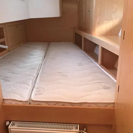 فندق مبيت وإفطار Barco Em Leca Palmeira Alugue Cabine